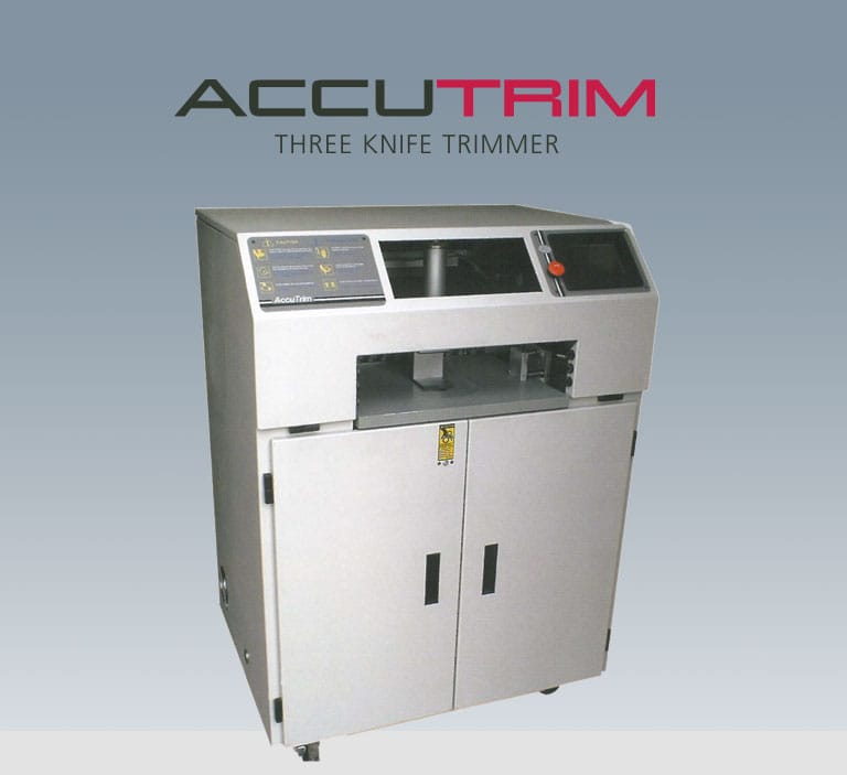 Accutrim On Demand Book Trimmer