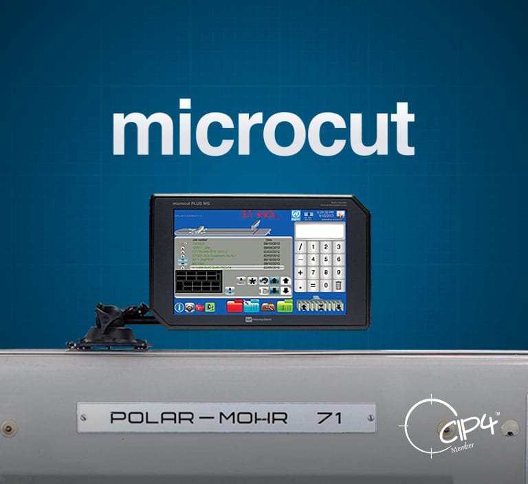 Microcut Transcend for legacy paper cutters