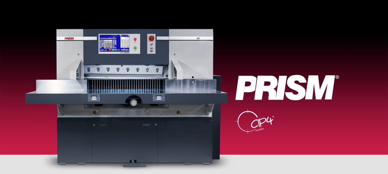 PRISM Industrial Paper Cutter