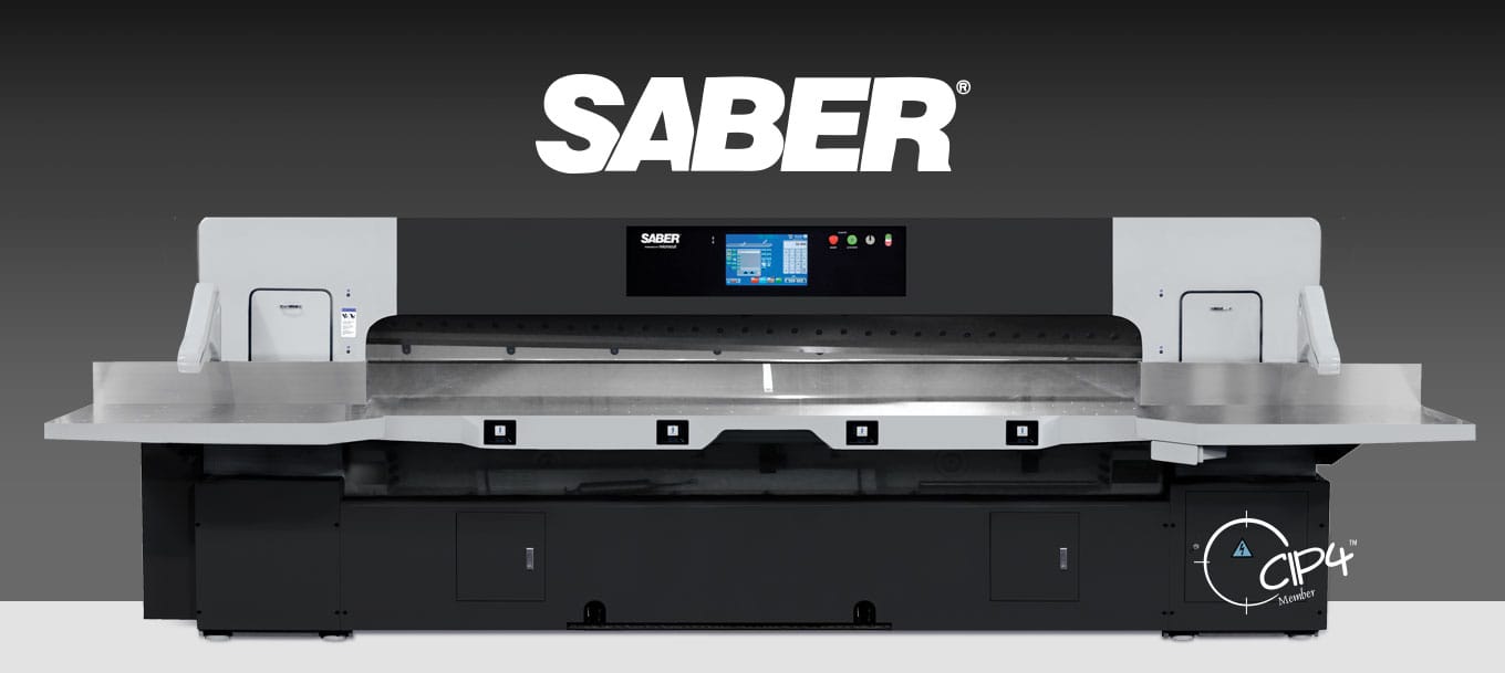 SABER X15 – Precision Paper Cutter - Graphco