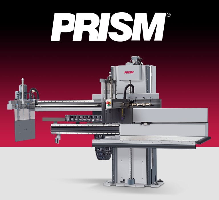 PRISM Automatic Paper Unloader standard size