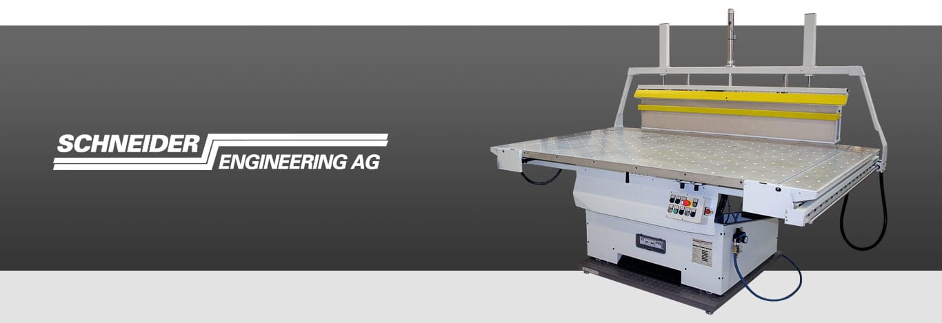 Schneider Engineering Large Format Paper Jogger