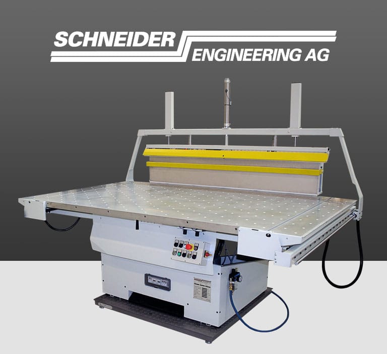 Schneider Engineering Large Format Paper Jogger
