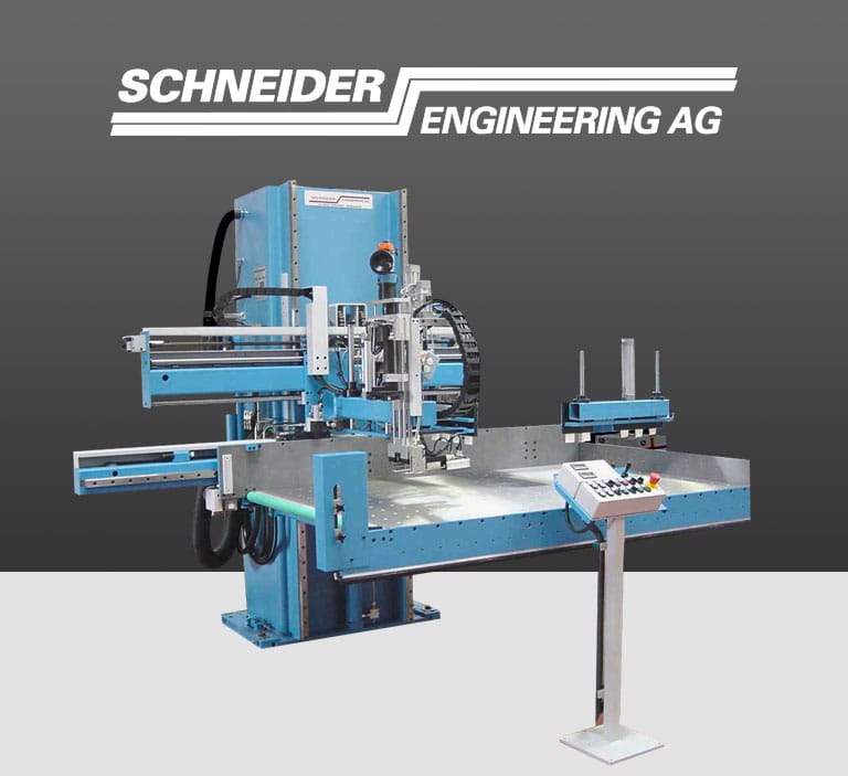 Schneider Engineering Large Format Paper Loader