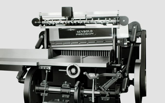 Seybold Precision in 1932