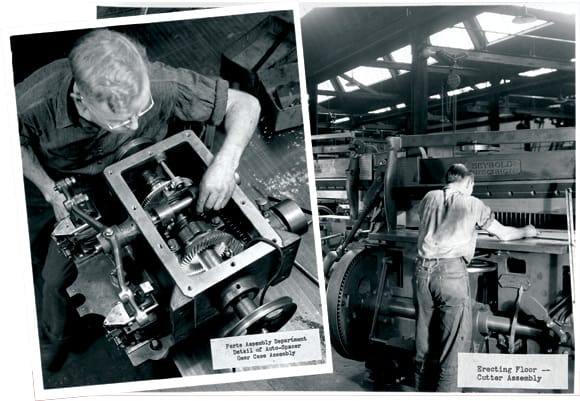Peterson & Sons is born