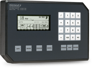 Microcut JR features