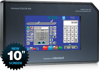 Microcut Color WS features