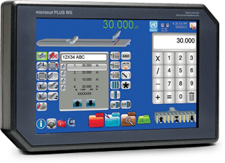Microcut Plus WS features