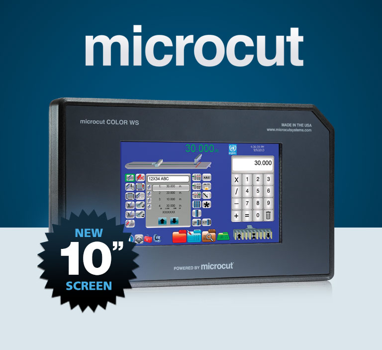 Microcut COLOR WS