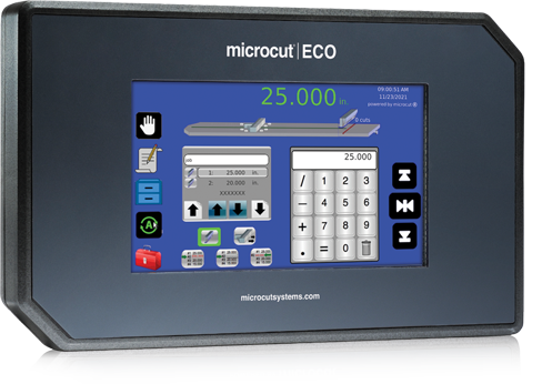 Microcut ECO Features