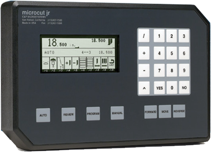 Microcut JR Features