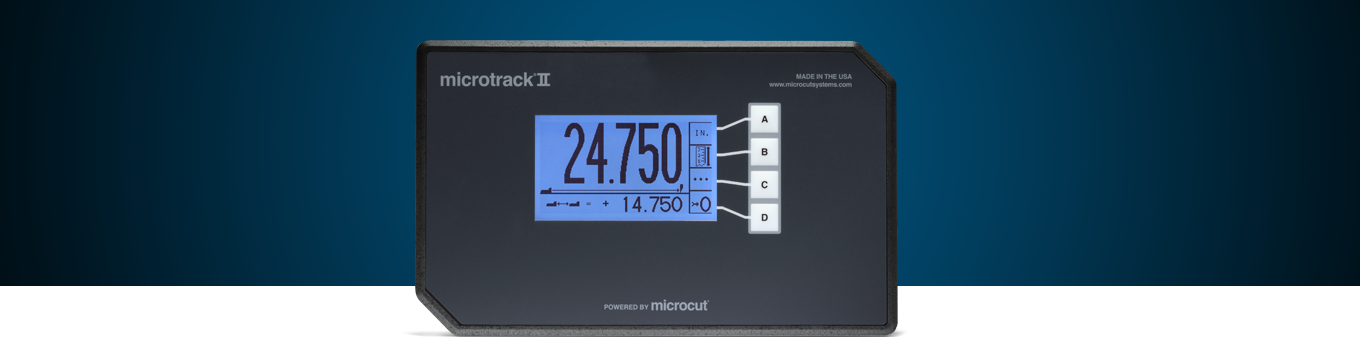 Microtrack II