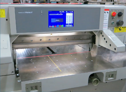 Polar EM-EMC Paper Cutter