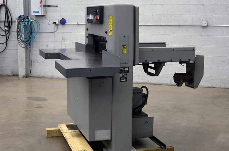 Used Challenge 30" MPX Paper Cutter Thumbnail Photo Two