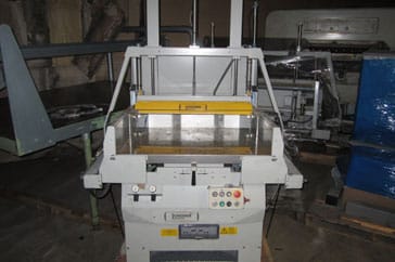 Used Knorr Jogger RLA-3P Machine