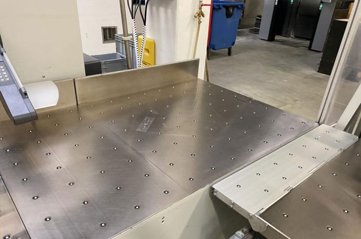 Used Polar 45" 115 N - AT Cutting System Thumnail Photo Five