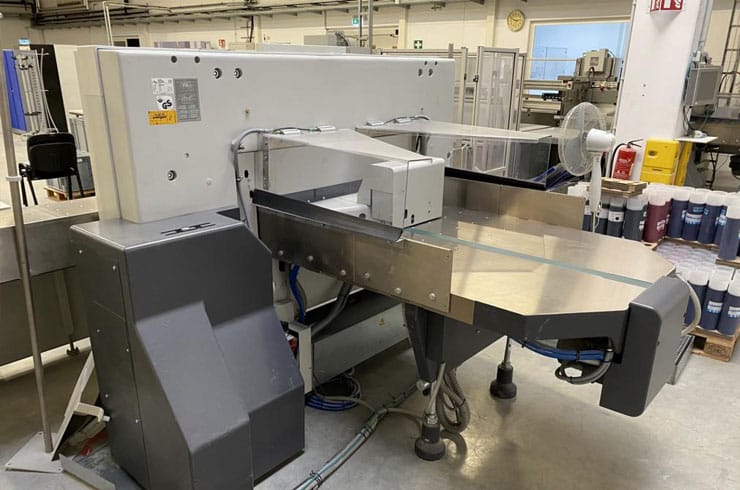 Used Polar 45" 115 N - AT Cutting System Thumnail Photo Eight