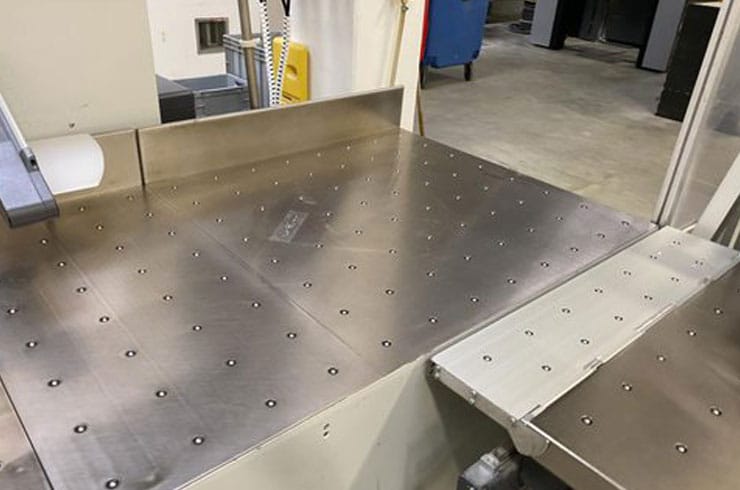 Used Polar 45" N115- AT Cutting System Thumbnail Photo Four