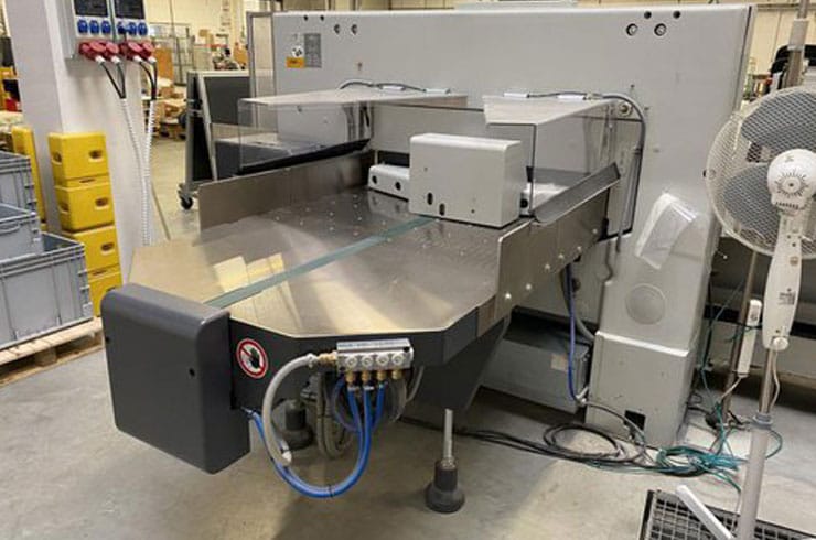 Used Polar 45" N115- AT Cutting System Thumnail Photo Seven