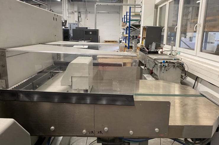 Used Polar 45" 115 XT - AT Cutting System Thumbnail Photo Four