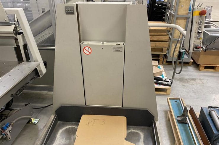 Used Polar 45" 115 XT - AT Cutting System Thumnail Photo Six