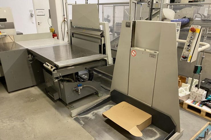 Used Polar 45" 115 XT - AT Cutting System Thumnail Photo Seven