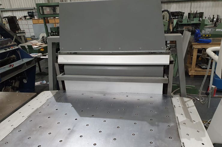 Used Polar 45" 115XT Flowline Cutting System Thumnbail Photo Three