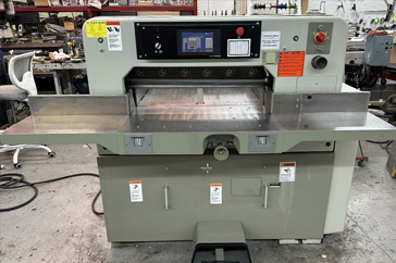 Used 30" Polar Paper Cutter EM Machine