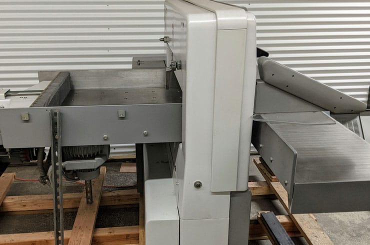 Used Polar 30.7" Polar Paper Cutter Thumnail Photo Five