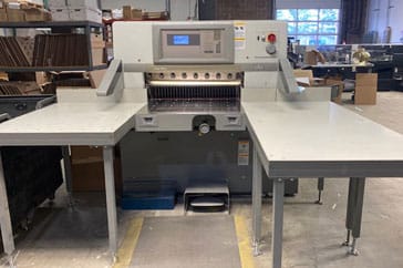 Used 30" Polar Paper Cutter 78 XS Machine