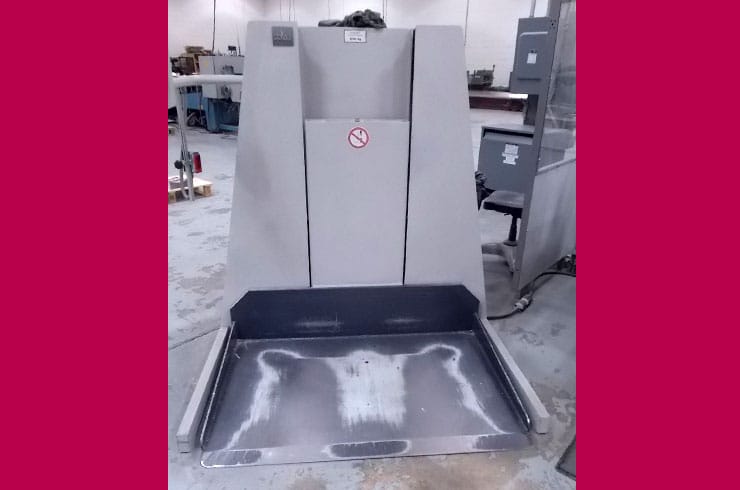 Used Polar 45" 115 ED Cutting System Thumnail Photo Seven