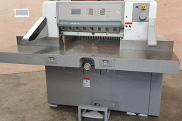 Used 30" Polar Paper Cutter 78ES Machine