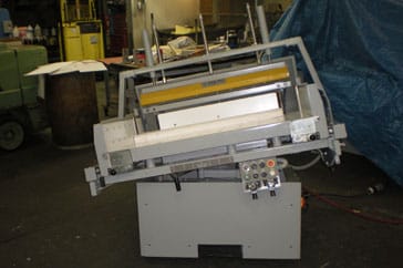 Used Polar Jogger RAB-5 Machine