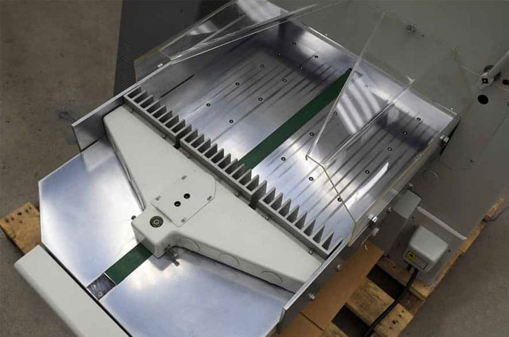 Used Prism 36" P92 Paper Cutter Thumnail Photo Seven