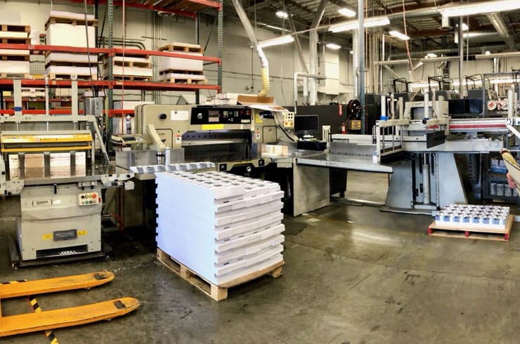 Used Saber 54" S137 Cutting System Thumbnail Photo Two