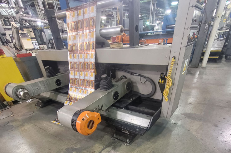 Used SHM 55" 1400 Sheeter Thumnail Photo Six