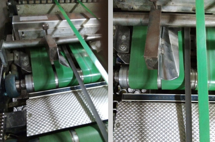 Used SHM 55" 1400 DK Sheeter Thumnail Photo Five