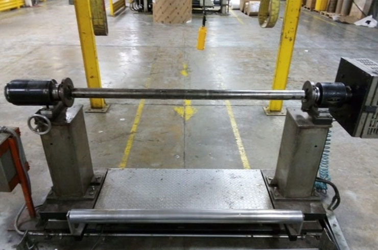Used SHM 55" 1400 DK Sheeter Thumnail Photo Eight