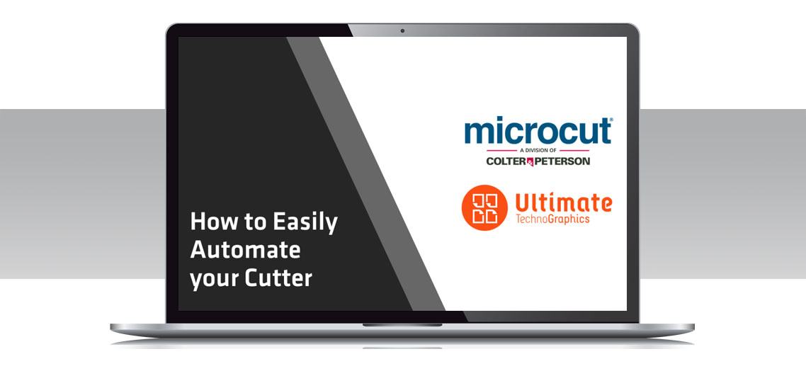 We team up with our partners at Ultimate TechnoGraphics to show how to automate cutter programming