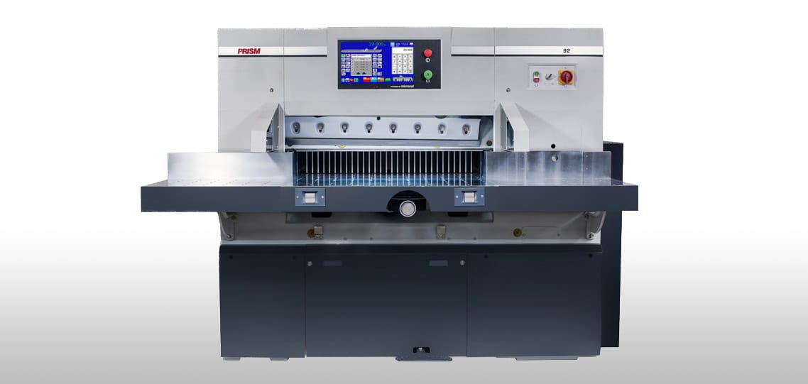 HP Direct to Finish automation will integrate with Colter & Peterson paper cutters.