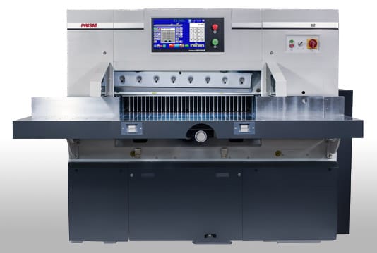 HP Direct to Finish automation will integrate with Colter & Peterson paper cutters.