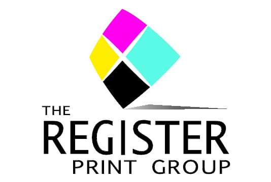 Register Print Group logo