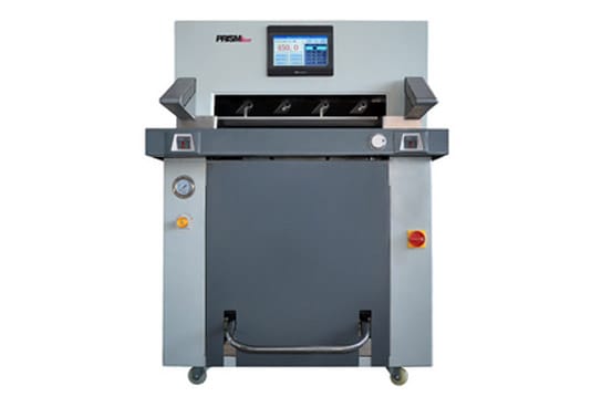 Microcut PLUS Cutter Control System at Print Expo