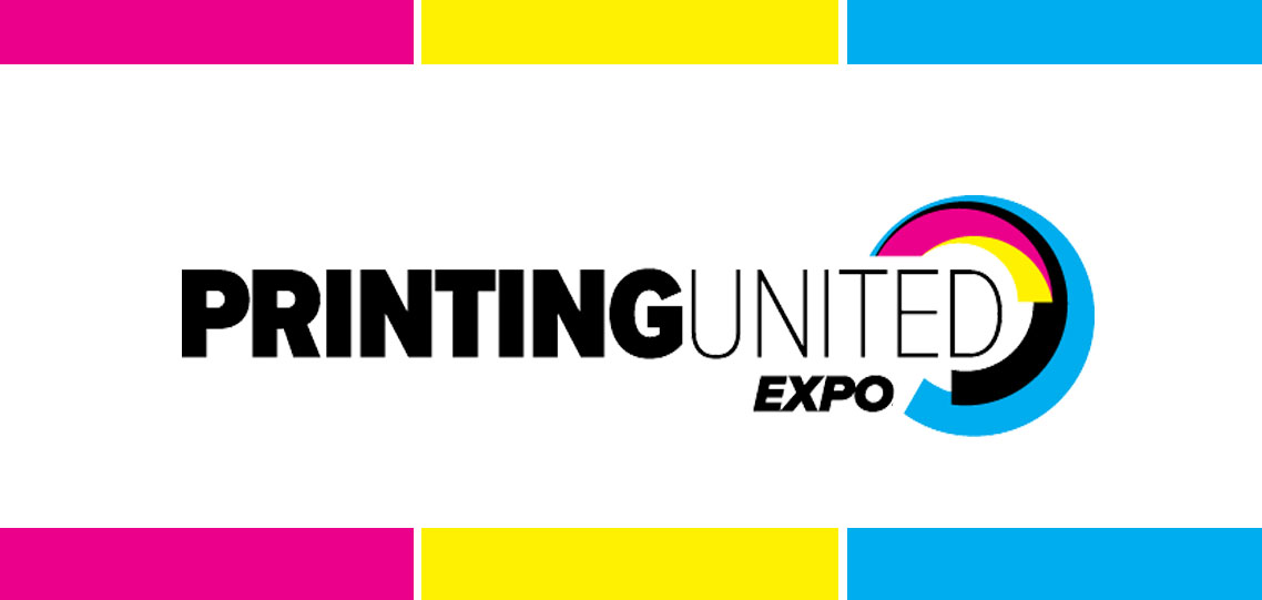 Colter & Peterson will be at Printing United 2022 Expo,  in Las Vegas at Booth N251.