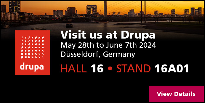 Colter & Peterson at DRUPA 2024
